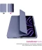 Фото № 6 Чехол ArmorStandart Y-Type PEN для Redmi Pad Pro / Poco Pad Purple (ARM85547)