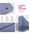 Фото № 5 Чехол ArmorStandart Y-Type PEN для Redmi Pad Pro / Poco Pad Purple (ARM85547)