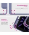 Фото № 8 Чехол ArmorStandart Y-Type PEN для Redmi Pad Pro / Poco Pad Purple (ARM85547)