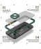 Фото № 2 Чехол ArmorStandart Poco C65 Frosted Matte Dark Green