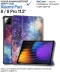 Фото № 2 Чехол-книжка BeCover Smart Case для Xiaomi Pad 8 / 8 Pro 11.2" Space (714597)
