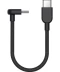 Фото № 1 Кабель Xiaomi 3A Type-C/Type-C Cable 10cm (BHR08W0GL)черный