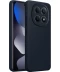 Фото № 3 Чехол MAKE Silicone Black (MCL-XRN15BK) для Xiaomi Redmi Note 15