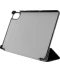 Фото № 7 Чехол ColorWay для планшета Xiaomi Redmi Pad 2 Pro Black (CW-CTXRP2P-BK)