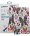 Фото № 1 Чехол-книжка BeCover Smart Case для Xiaomi Redmi Pad SE 8.7" Butterfly (711910)
