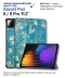 Фото № 2 Чехол-книжка BeCover Smart Case для Xiaomi Pad 8 / 8 Pro 11.2" Spring (714595)
