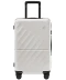 Фото № 2 Чемодан Xiaomi Ninetygo Ripple Luggage 26" White (6941413222280)