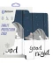 Фото № 4 Чехол-книжка BeCover Smart Case для Xiaomi Pad 7 / 7 Pro 11.2" Good Night (712806)
