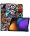 Фото № 3 Чехол-книжка BeCover Smart Case для Xiaomi Pad 8 / 8 Pro 11.2" Graffiti (714586)