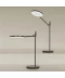 Фото № 5 Настольная лампа Yeelight Reading and Writing Desk lamp Черно-золотой YLYTD-0026