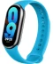 Фото № 1 Ремешок Xiaomi Smart Band 8/9 Aqua Blue (голубой)(BHR7315CN)