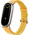 Фото № 1 Ремешок Xiaomi Smart Band 8/9 Braided Yellow(желт)(BHR7297CN)