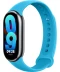 Фото № 2 Ремешок Xiaomi Smart Band 8/9 Strap Aqua Blue (голубой)