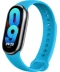 Фото № 3 Ремешок Xiaomi Smart Band 8/9 Strap Aqua Blue (голубой)