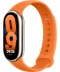 Фото № 2 Ремешок Xiaomi Smart Band 8/9 Strap Sunrise Orange (оранжевый)