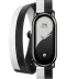 Фото № 1 Ремешок Xiaomi Smart Band 8/9 Strap Black White (черно-белый)