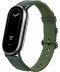 Фото № 4 Ремешок Xiaomi Smart Band 8/9 Braided Strap Green (зеленый)