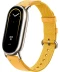 Фото № 4 Ремешок Xiaomi Smart Band 8/9 Braided Strap Yellow (желтый)