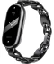 Фото № 4 Ремешок Xiaomi Smart Band 8/9 Chain Strap Black (черный)