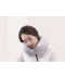 Фото № 2 8H Travel U-Shaped Pillow (Gray)