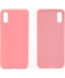 Фото № 1 Чехол Xiaomi Liquid Silicone TPU Pink для Redmi 9A