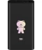 Фото № 1 Power Bank Xiaomi Mi 2S 10000mAh BROWN & FRIENDS Limited Edition
