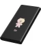 Фото № 2 Power Bank Xiaomi Mi 2S 10000mAh BROWN & FRIENDS Limited Edition
