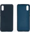 Фото № 1 Чехол Xiaomi Liquid Silicone TPU Midnight Blue для Redmi 9A