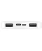 Фото № 2 Power Bank Xiaomi Redmi 10000 mAh  18W (VXN4305GL) White