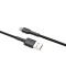 Фото № 2 Xiaomi Mi Micro Braided Cable Black