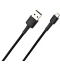 Фото № 3 Xiaomi Mi Micro Braided Cable Black