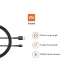 Фото № 5 Xiaomi Mi Micro Braided Cable Black