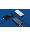 Фото № 6 Power Bank Xiaomi Mi 3 10000mAh 18W Black