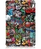 Фото № 5 Чехол-книжка BeCover Smart Case для Xiaomi Redmi Pad SE 11" Graffiti (709869)