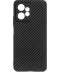 Фото № 1 Чехол ColorWay Slim PC Carbon черный для Xiaomi Redmi Note 12 4G