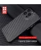 Фото № 5 Чехол ColorWay Slim PC Carbon черный для Xiaomi Redmi Note 12 4G