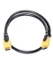 Фото № 2 Кабель PowerPlant HDMI - HDMI 0.75m 1.3V KD00AS1194