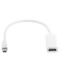 Фото № 1 Кабель PowerPlant mini DisplayPort - HDMI 0.15m KD00AS1238
