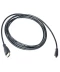 Фото № 2 Кабель PowerPlant HDMI - microHDMI 2m Gold Plated 1.3V KD00AS1242