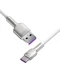 Фото № 3 Кабель Baseus USB to Type-C 66W 1m (CAKF000102) белый