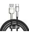 Фото № 1 Кабель Baseus USB to Type-C 66W 2m (CAKF000201) черный