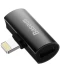 Фото № 4 Адаптер Baseus iP Male to Dual iP Adapter L46 (CAL46-01) черн.