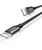 Фото № 3 Кабель Baseus USB to Lightning 1.2m (CALYW-01) черный