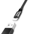 Фото № 3 Кабель Baseus USB to Lightning 1.8m (CALYW-A01) черный