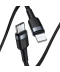 Фото № 3 Кабель Baseus Type-C/Lightning PD 20W 1m(CATLKLF-G1)серо/чер