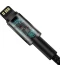 Фото № 6 Кабель Baseus Type-C to Lightning PD 20W 1m (CATLWJ-01)черн