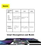 Фото № 14 Кабель Baseus Type-C to Lightning PD 20W 1m (CATLWJ-01)черн