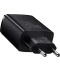 Фото № 2 Зарядное устройство Baseus Compact QC 2U+C 30W (CCXJ-E01) черный
