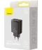 Фото № 5 Зарядное устройство Baseus Compact QC 2U+C 30W (CCXJ-E01) черный