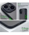Фото № 3 Чехол ArmorStandart Xiaomi Redmi 13C Frosted Matte Navy Blue